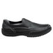 SR Max SRM3650 Charleston Men's Medium Width Black Soft Toe Non-Slip Casual Shoe Main Thumbnail 1
