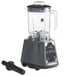AvaMix BL2K48 2 hp Commercial Blender with Keypad Control, Adjustable Speed, and 48 oz. Tritan Container Main Thumbnail 2