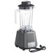 AvaMix BL2K642J 2 hp Commercial Blender with Keypad Control, Adjustable Speed, and Two 64 oz. Tritan Containers Main Thumbnail 3