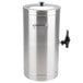Bunn 33000.0000 TDS-3 3 Gallon Round Iced Tea Dispenser Main Thumbnail 4
