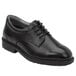 SR Max SRM3500 Arlington Men's Black Soft Toe Non-Slip Oxford Dress Shoe Main Thumbnail 2