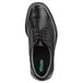 SR Max SRM3500 Arlington Men's Black Soft Toe Non-Slip Oxford Dress Shoe Main Thumbnail 4