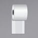 Iconex™ 3 1/8" x 170' Full Tack Sticky Media Linerless Receipt Paper Roll - 12/Case