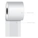 Iconex 3 1/8" x 170' Full Tack Sticky Media Linerless Receipt Paper Roll - 12/Case Main Thumbnail 2
