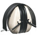 3M PELTOR Optime 95 ear muffs with black and beige straps.
