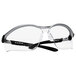 3M 11374-00000-20 BX Anti-Fog Reader Safety Glasses - Silver with Clear +1.5 Diopter Lens Main Thumbnail 2