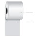 Iconex 3 1/8" x 270' Full Tack Sticky Media Linerless Receipt Paper Roll - 12/Case Main Thumbnail 2