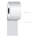 Iconex 2 1/4" x 170' Full Tack Sticky Media Linerless Receipt Paper Roll - 12/Case Main Thumbnail 2