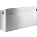 Regency 60" Stainless Steel Wall Cabinet with Sliding Doors Main Thumbnail 4