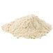 A pile of Golden Dipt Imperial Tempura Batter mix on a white background.