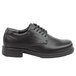 Rockport Works SRK6585 Huron Men's Black Soft Toe Non-Slip Oxford Dress Shoe Main Thumbnail 1