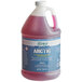 A jug of Noble Chemical Arctic concentrated liquid ice machine cleaner.