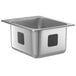Waterloo 14" x 16" x 10" 18 Gauge Stainless Steel One Compartment Drop-In Sink Main Thumbnail 3