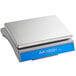 AvaWeigh PC40OS digital portion scale with a blue top.