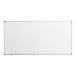 Dynamic by 360 Office Furniture 96" x 48" Wall-Mount Melamine Whiteboard with Aluminum Frame Main Thumbnail 3