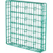16 Compartment Catering Glassware Basket - 4 1/2" x 4 1/2" x 3" Compartments Main Thumbnail 4