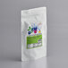 A white bag of Bossen Dried Butterfly Pea Flower Loose Leaf Tea with a green label.