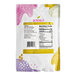 A white package of Bossen Ai Yu Jelly Powder Mix with yellow and purple accents.