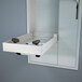 Guardian Equipment GBF2170 Recessed Safety Station with Drain Pan and Wall Mounted Exposed Shower Head Main Thumbnail 2