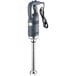 AvaMix heavy-duty hand held electric immersion blender with cord.