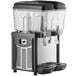 Avantco D3G-2 Double 3 Gallon Bowl Refrigerated Beverage Dispenser - 120V Main Thumbnail 3