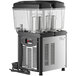 Avantco D3G-2 Double 3 Gallon Bowl Refrigerated Beverage Dispenser - 120V Main Thumbnail 4