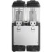 Avantco D3G-2 Double 3 Gallon Bowl Refrigerated Beverage Dispenser - 120V Main Thumbnail 5
