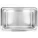 Vollrath 46331 9 Qt. Full-Size Replacement Stainless Steel Water Pan for 46518 Orion Chafer Main Thumbnail 5