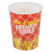 Choice 32 oz. French Fry Cup - 600/Case Main Thumbnail 3