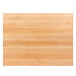 John Boos & Co. RA03 24" x 18" x 2 1/4" Reversible Maple Wood Cutting Board with Hand Grips Main Thumbnail 1