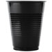 Creative Converting 28134081B 16 oz. Black Velvet Plastic Cup - 600/Case Main Thumbnail 2