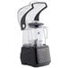 AvaMix Apex HBX1000 48 oz. 3 1/2 hp Programmable Commercial Blender with Touchpad and Sound Enclosure - 120V Main Thumbnail 5