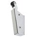 Kason® 1095 Spring Action Door Closer Body (Bright Chrome, Concealed Mounting) Main Thumbnail 2
