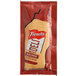 French's 9 Gram Spicy Brown Mustard Packets - 500/Case Main Thumbnail 2