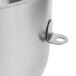 KitchenAid KSMC7QBOWL 7 Qt. Stainless Steel Mixing Bowl with Handle for Stand Mixers Main Thumbnail 3