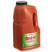 A plastic jug of Frank's RedHot Sriracha Chili Sauce.