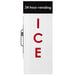 Leer VM40-R290 47" Ice Vending Machine - 115V Main Thumbnail 4