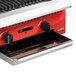 Avantco Chef Series CAG-24-RC 24" Gas Countertop Radiant Charbroiler - 60,000 BTU Main Thumbnail 5