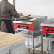 Avantco Chef Series CAG-24-RC 24" Gas Countertop Radiant Charbroiler - 60,000 BTU Main Thumbnail 1