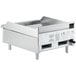 Avantco Chef Series CAG24MG 24" Countertop Gas Griddle with Manual Controls - 60,000 BTU Main Thumbnail 4