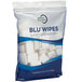 Mercer Culinary BLU™ Compressed Disposable Wipe 9" x 12" - 100/Pack Main Thumbnail 1