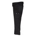 Chef Revival women's black cargo chef pants with pockets on the side.