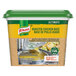 A container of Knorr Ultimate Chicken Bouillon Base.