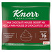 Knorr 8.75 oz. Milk Chocolate Mousse Mix Main Thumbnail 2