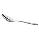 An Acopa Remy stainless steel spoon with a silver handle and spoon.