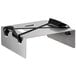 Vesture Aluminum Shelf for Delivery and Catering Bags - 17 3/4" x 17" x 6 1/4" Main Thumbnail 2