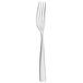 A WMF by BauscherHepp stainless steel cake fork with a silver handle.