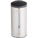 Lavex Janitorial Stainless Steel 700 mL Automatic Liquid Soap / Sanitizer Dispenser Main Thumbnail 5