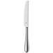 A silver WMF by BauscherHepp stainless steel table knife with a hollow handle.