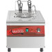 Avantco PC201 Countertop Single Tank 8 Liter Electric Pasta Cooker / Rethermalizer - 208/240V, 2700/3600W Main Thumbnail 5